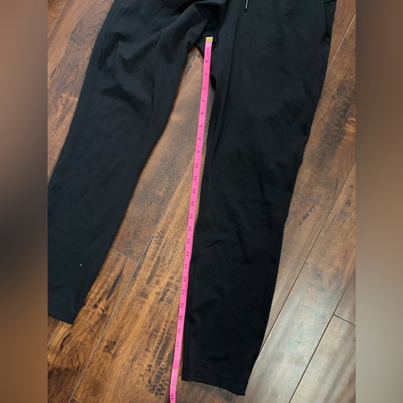 Lululemon Athletica Black Track Pants - Picture 4 of 6